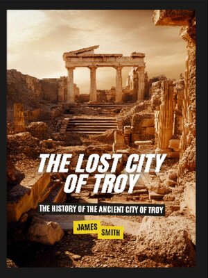 cover image of The Lost City of Troy